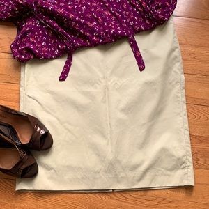 Loft skirt, size 6